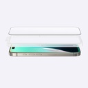 Apple iPhone 16 Uyumlu Amazingthing Radix Mat Parmak İzi Bırakmayan Temperli Cam Ekran Koruyucu - 8