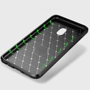 Xiaomi Redmi 8A Uyumlu Kılıf Zore Negro Silikon Kapak - 6