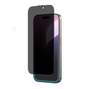 Apple iPhone 16 Uyumlu Amazingthing Titan Privacy Parmak İzi Bırakmayan Temperli Cam Ekran Koruyucu - 2
