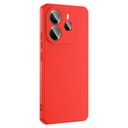 Xiaomi Redmi Note 14 4G Uyumlu Kılıf Zore Mara Lansman Kapak - 9