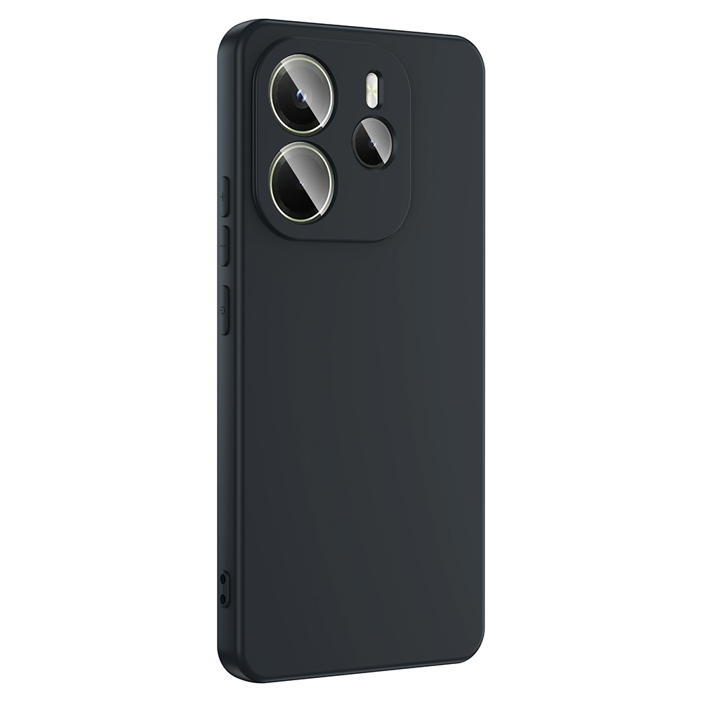 Xiaomi Redmi Note 14 4G Uyumlu Kılıf Zore Mara Lansman Kapak - 11