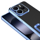 Xiaomi Redmi Note 14 5G Uyumlu Kılıf Kamera Korumalı Logo Gösteren Zore Omega Kapak - 6