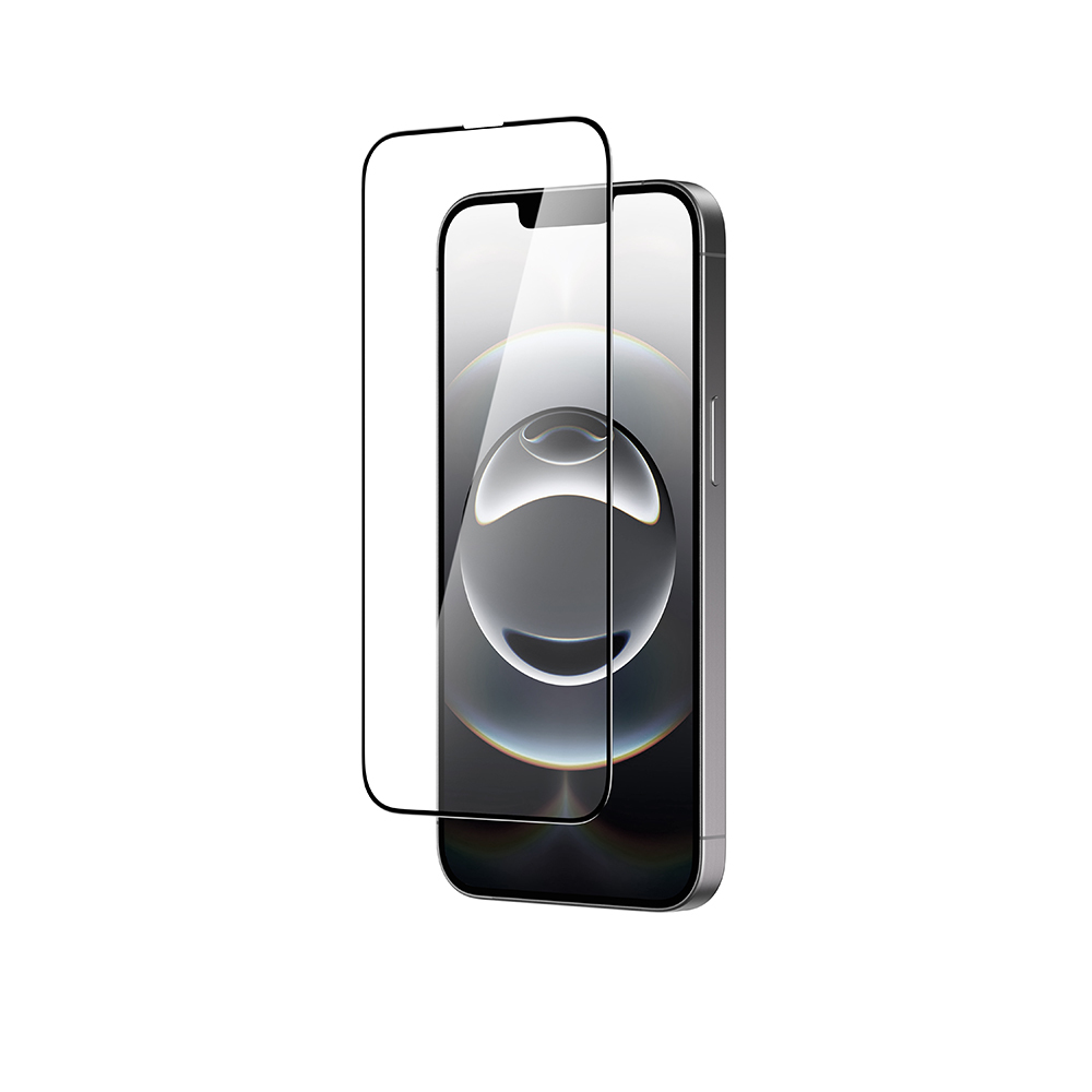 Apple iPhone 16E Uyumlu Amazingthing Radix Parmak İzi Bırakmayan Temperli Cam Ekran Koruyucu - 2