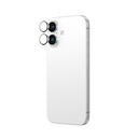 Apple iPhone 16 Plus Uyumlu Amazingthing Anti Reflective Kamera Lens Koruyucu + Kolay Uygulama Aparatlı - 6