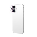 Apple iPhone 16 Plus Uyumlu Amazingthing Anti Reflective Kamera Lens Koruyucu + Kolay Uygulama Aparatlı - 10