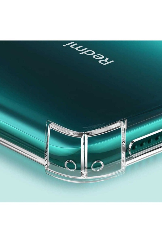 Xiaomi Redmi Note 8 Uyumlu Kılıf Zore Nitro Anti Shock Silikon