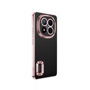 Xiaomi Redmi Note 14 Pro Plus Uyumlu Kılıf Kamera Korumalı Logo Gösteren Zore Omega Kapak - 3