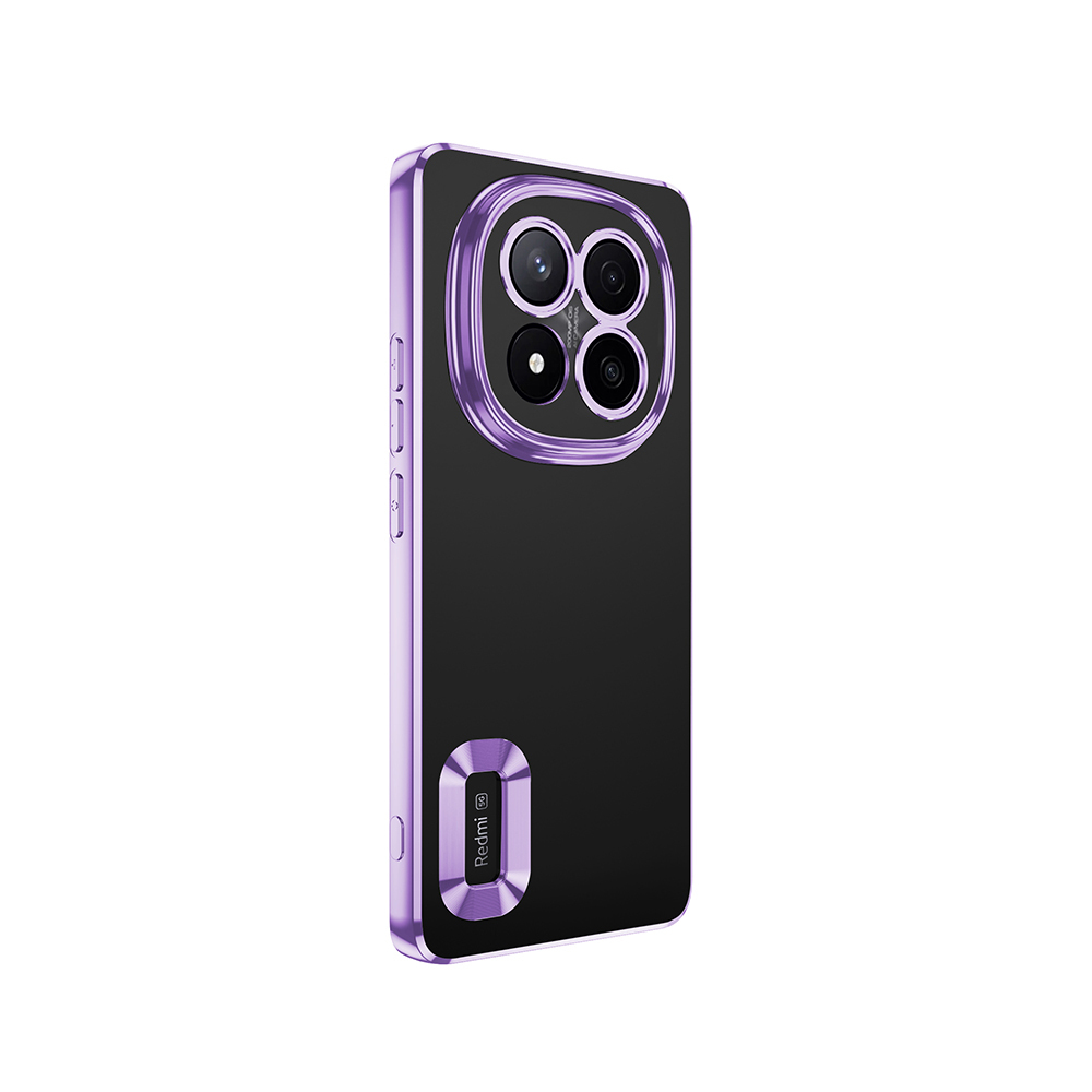 Xiaomi Redmi Note 14 Pro Plus Uyumlu Kılıf Kamera Korumalı Logo Gösteren Zore Omega Kapak - 5