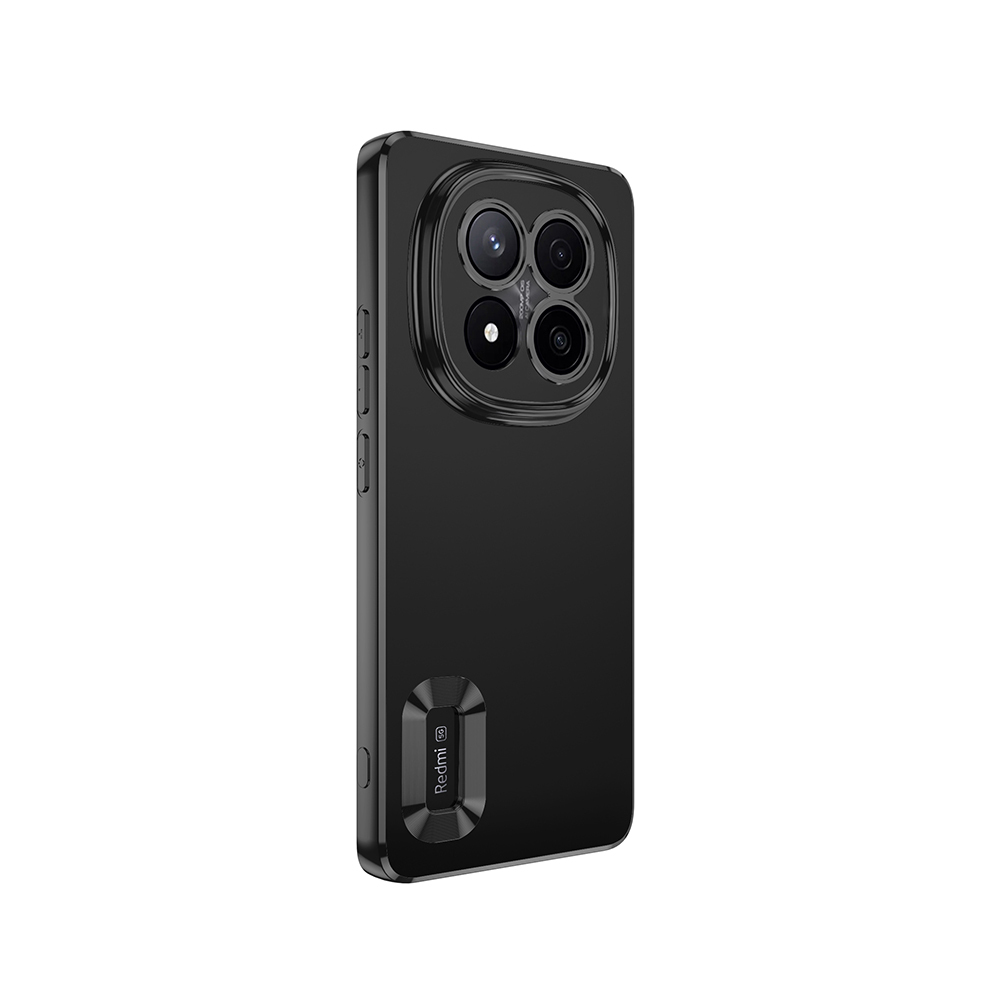Xiaomi Redmi Note 14 Pro Plus Uyumlu Kılıf Kamera Korumalı Logo Gösteren Zore Omega Kapak - 11