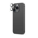 Apple iPhone 16 Pro Max Uyumlu Amazingthing Anti Reflective Kamera Lens Koruyucu + Kolay Uygulama Aparatlı - 2