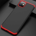 Apple iPhone 11 Uyumlu Kılıf Zore Ays Kapak - 3