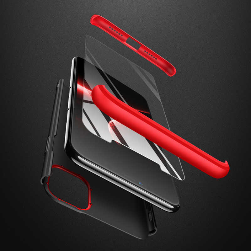 Apple iPhone 11 Uyumlu Kılıf Zore Ays Kapak - 4