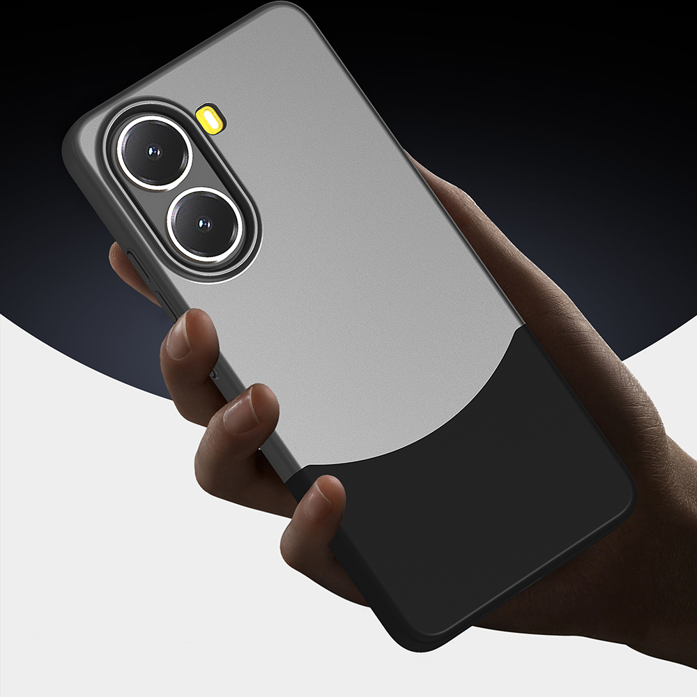 Poco X7 Pro Kılıf Mıknatıslı Zore Duble Kapak - 4