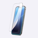 Apple iPhone 16 Plus Uyumlu Amazingthing Radix Parmak İzi Bırakmayan Temperli Cam Ekran Koruyucu - 5
