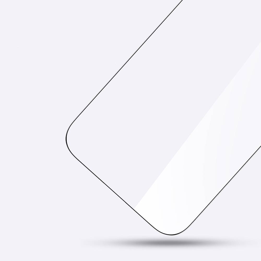 Apple iPhone 16 Plus Uyumlu Amazingthing Radix Parmak İzi Bırakmayan Temperli Cam Ekran Koruyucu - 8