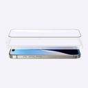 Apple iPhone 16 Pro Uyumlu Amazingthing Radix Parmak İzi Bırakmayan Temperli Cam Ekran Koruyucu - 6