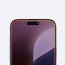 Apple iPhone 16 Pro Max Uyumlu Amazingthing Radix Privacy Parmak İzi Bırakmayan Temperli Cam Ekran Koruyucu - 4
