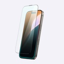 Apple iPhone 16 Pro Max Uyumlu Amazingthing Titan Max Parmak İzi Bırakmayan Temperli Cam Ekran Koruyucu - 3