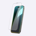 Apple iPhone 16 Plus Uyumlu Amazingthing Titan Mat Parmak İzi Bırakmayan Temperli Cam Ekran Koruyucu - 3