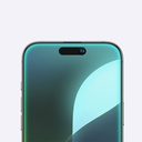 Apple iPhone 16 Plus Uyumlu Amazingthing Titan Mat Parmak İzi Bırakmayan Temperli Cam Ekran Koruyucu - 5
