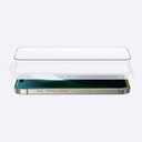 Apple iPhone 16 Plus Uyumlu Amazingthing Titan Mat Parmak İzi Bırakmayan Temperli Cam Ekran Koruyucu - 9