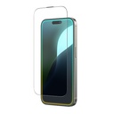 Apple iPhone 16 Pro Uyumlu Amazingthing Titan Mat Parmak İzi Bırakmayan Temperli Cam Ekran Koruyucu - 2