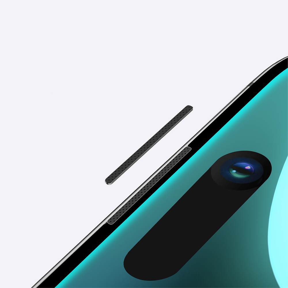 Apple iPhone 16 Pro Uyumlu Amazingthing Titan Mat Parmak İzi Bırakmayan Temperli Cam Ekran Koruyucu - 4