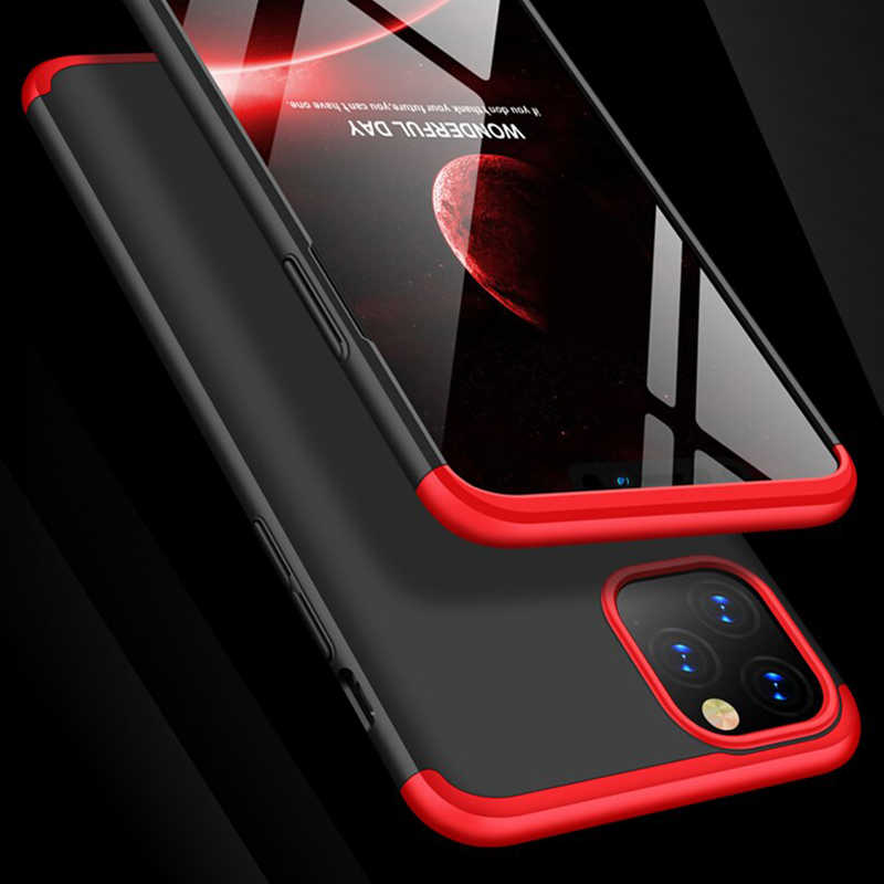 Apple iPhone 11 Pro Uyumlu Kılıf Zore Ays Kapak - 1