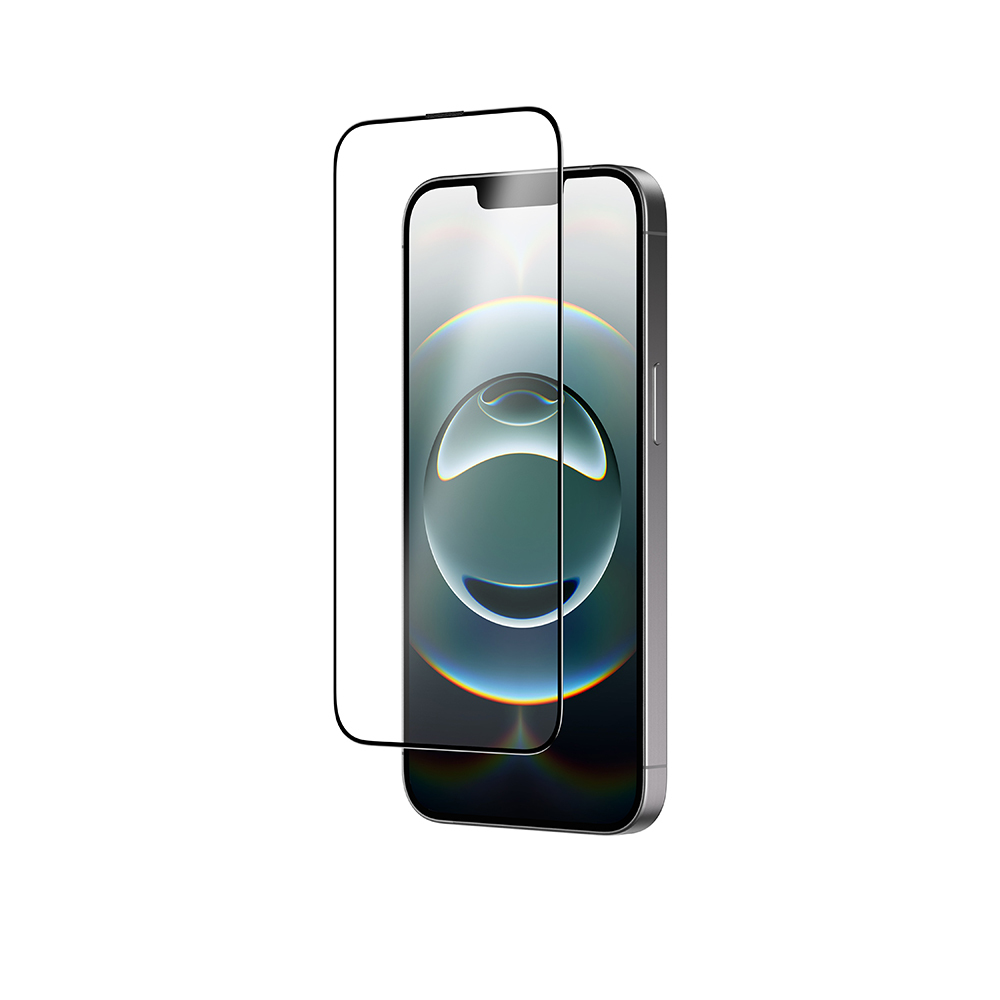 Apple iPhone 16E Uyumlu Amazingthing Titan Mat Parmak İzi Bırakmayan Temperli Cam Ekran Koruyucu - 2