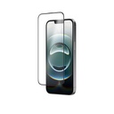 Apple iPhone 16E Uyumlu Amazingthing Titan Mat Parmak İzi Bırakmayan Temperli Cam Ekran Koruyucu - 2