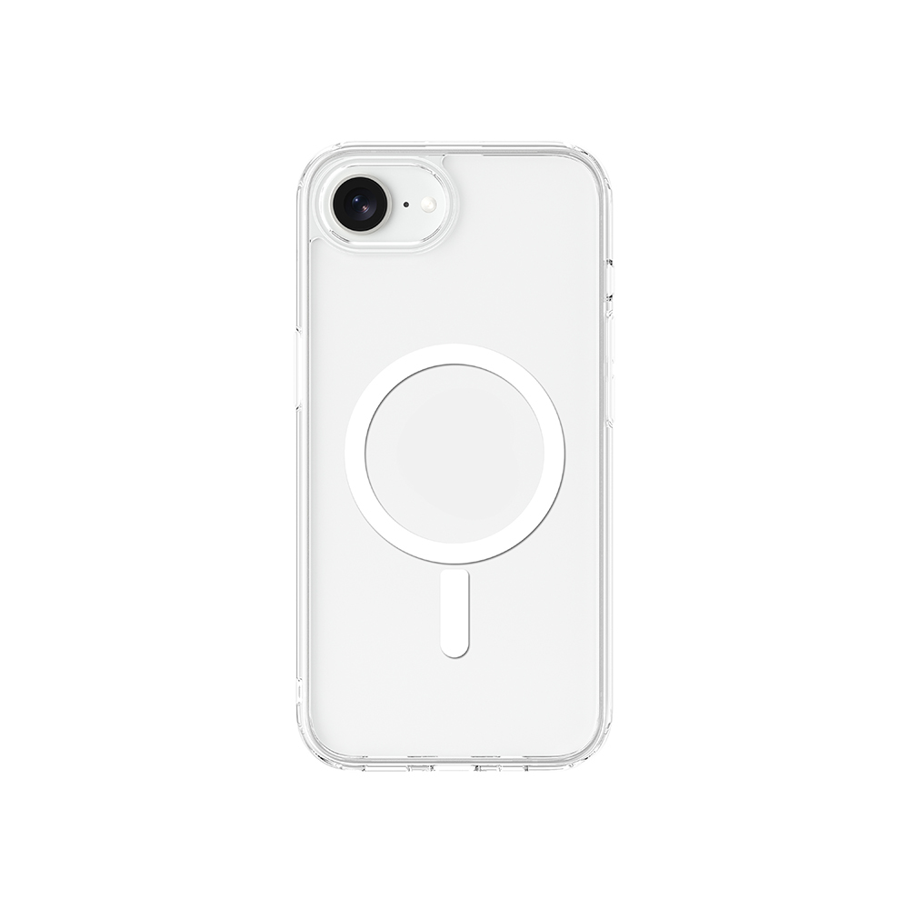 Apple iPhone 16E Uyumlu Kılıf M-safe Şarj Özellikli Amazingthing Minimal Serisi Kapak - 1