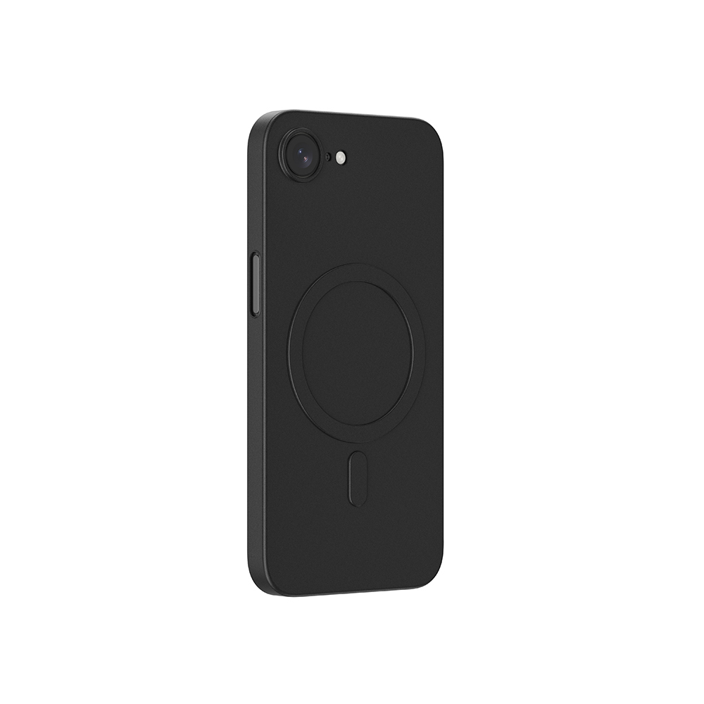 Apple iPhone 16E Uyumlu Kılıf M-safe Şarj Özellikli Amazingthing Minimal Air Serisi Kapak - 4