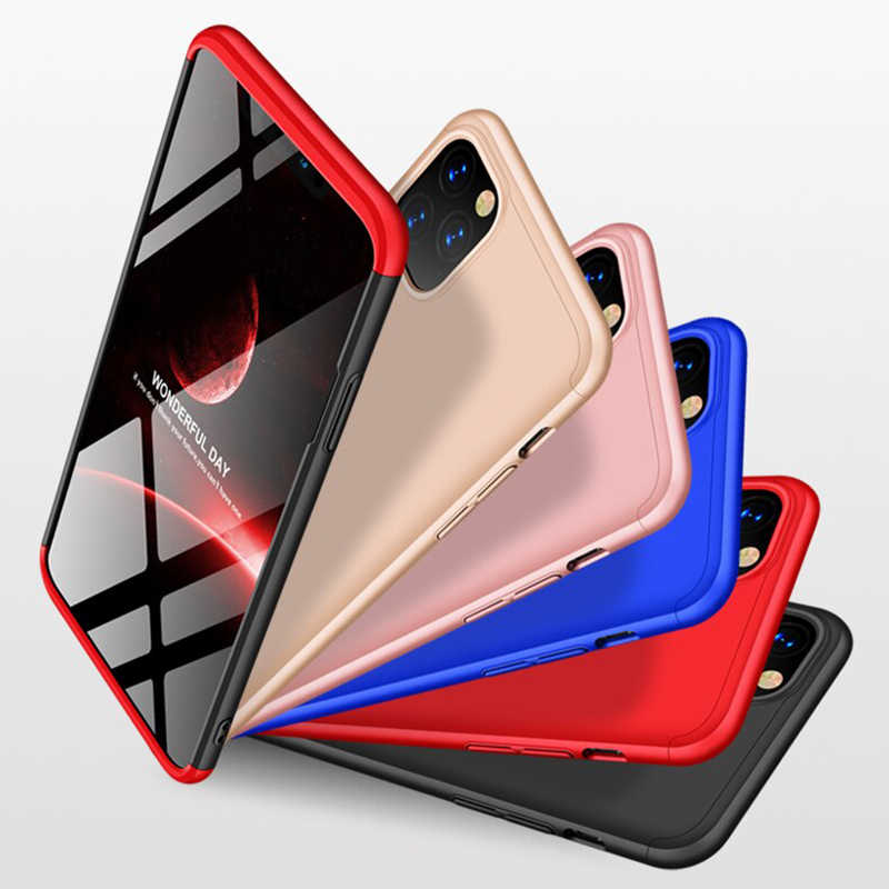 Apple iPhone 11 Pro Uyumlu Kılıf Zore Ays Kapak - 7