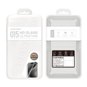 Apple iPhone 15 Plus Uyumlu CaseWorld Ultra-Thin Serisi 0.15mm HD Cam Ekran Koruyucu - 4