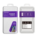 Apple iPhone 14 Pro Max Uyumlu CaseWorld HD Serisi 0.33mm Privacy Temperli Cam Ekran Koruyucu - 4