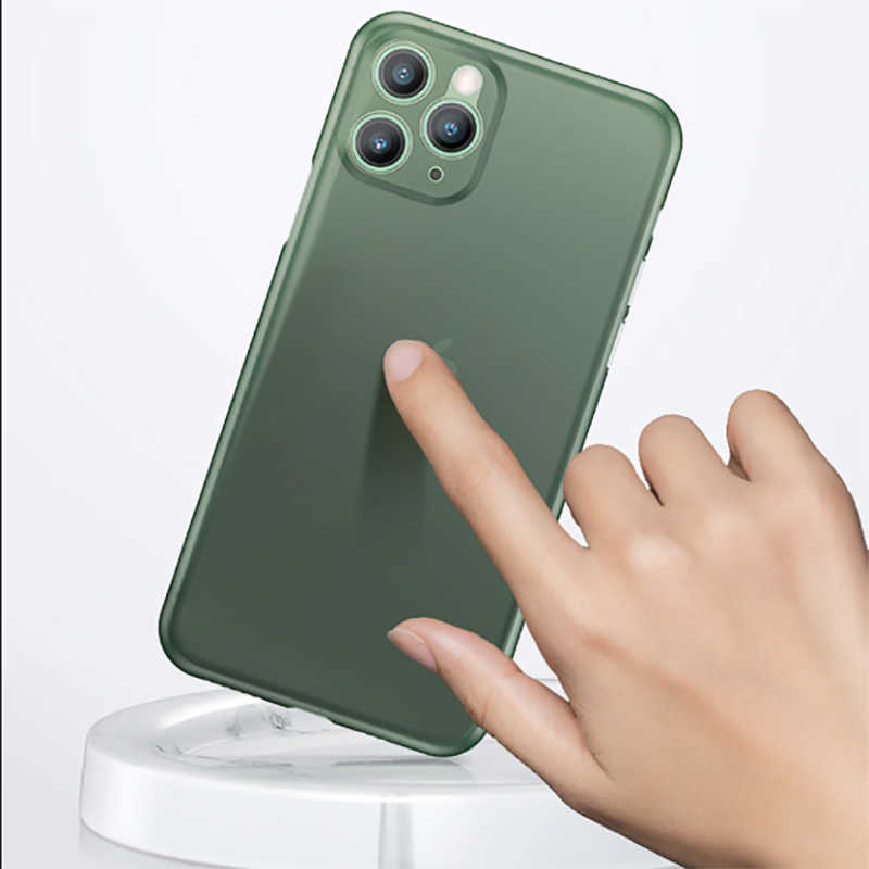 Apple iPhone 11 Pro Max Uyumlu Kılıf Benks Lollipop Protective Kapak - 3