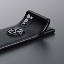 Oppo Reno 5 5G Uyumlu Kılıf Zore Ravel Silikon Kapak - 7