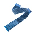 Xiaomi Redmi Watch Uyumlu 5 Active Zore KRD-03 22mm Hasır Kordon - 2