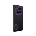 Xiaomi Redmi Note 14 Pro Plus Uyumlu Kılıf Kamera Korumalı Logo Gösteren Zore Omega Kapak - 7