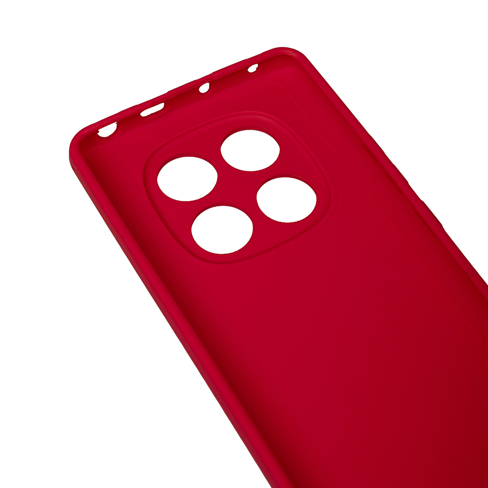 Xiaomi Redmi Note 14 Pro 4G Uyumlu Kılıf Zore Biye Silikon - 11
