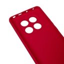 Xiaomi Redmi Note 14 Pro 4G Uyumlu Kılıf Zore Biye Silikon - 11