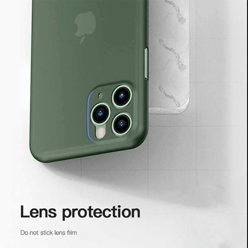 Apple iPhone 11 Pro Uyumlu Kılıf Benks Lollipop Protective Kapak - 2