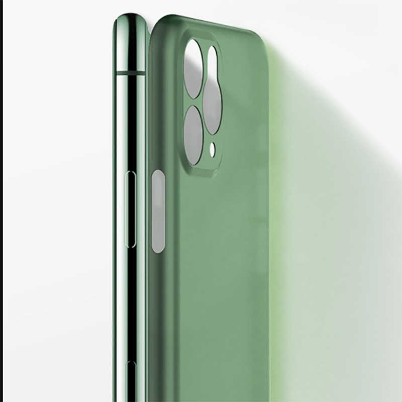 Apple iPhone 11 Pro Uyumlu Kılıf Benks Lollipop Protective Kapak - 4