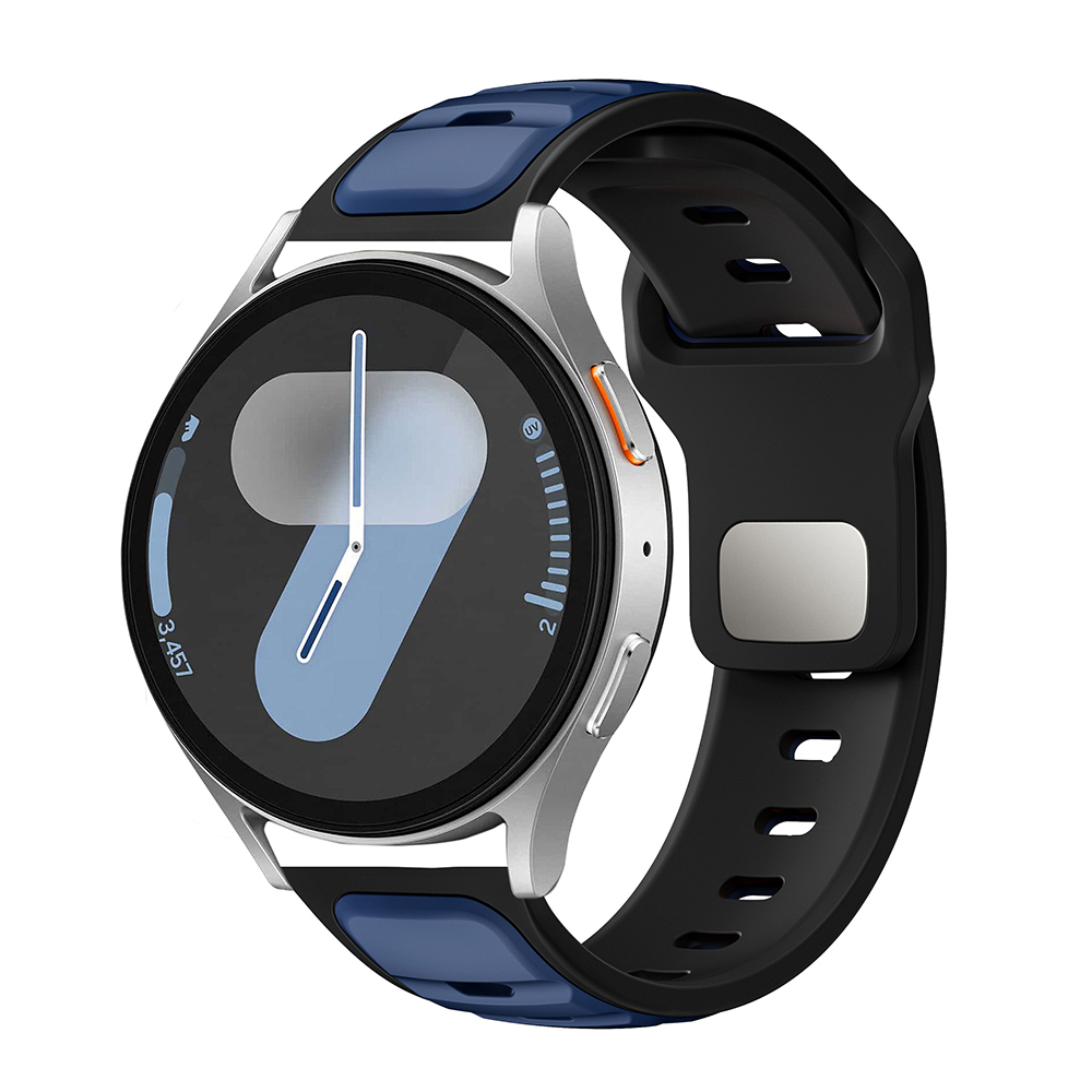 Xiaomi Redmi Watch Uyumlu 5 Active Zore KRD-135 22mm Silikon Kordon Strap Kayış - 1