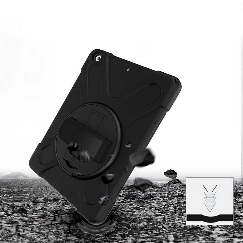 Apple iPad 10.2 Uyumlu (8.Nesil) Zore Defender Tablet Silikon - 2