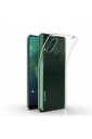 Huawei P Smart Z Uyumlu Kılıf Zore Süper Silikon Kapak