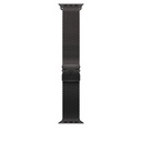 Apple Watch 44mm Uyumlu Zore KRD-100 Titanyum Hasır Kordon - 1