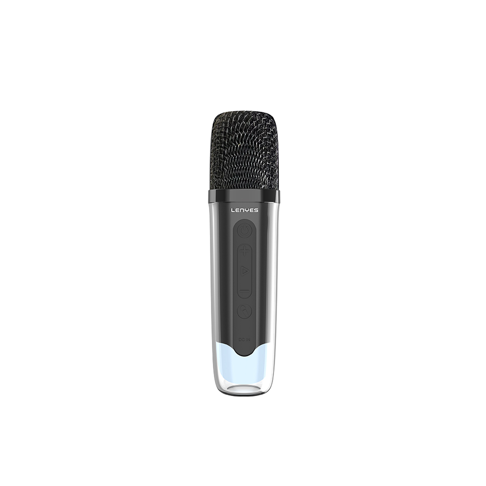 Lenyes S226 RGB Işıklı Askılı Mikrofonlu Bluetooth Speaker Hoparlör v5.3 - 7