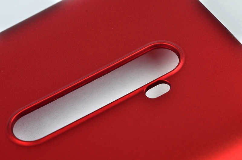 Oppo Reno 2 Uyumlu Kılıf Zore Premier Silikon Kapak - 2