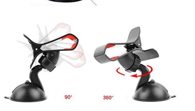 Zore Süper 01 Araç Telefon Tutucu - 6